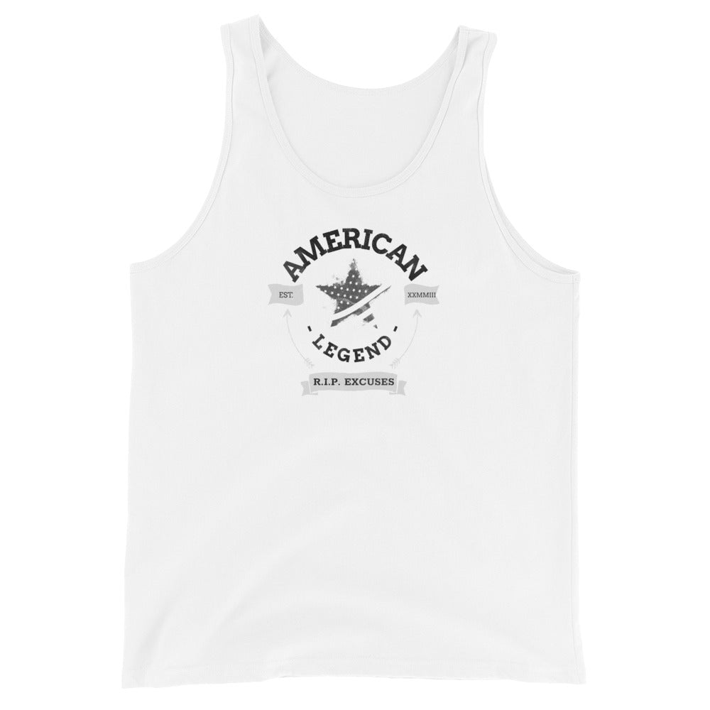 Men's Tank Top - American Legend