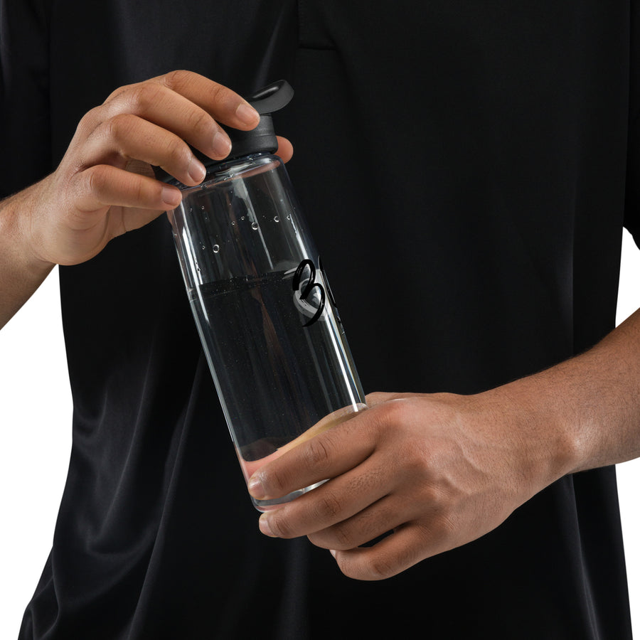 Sports Water Bottle (25oz) - The "305"