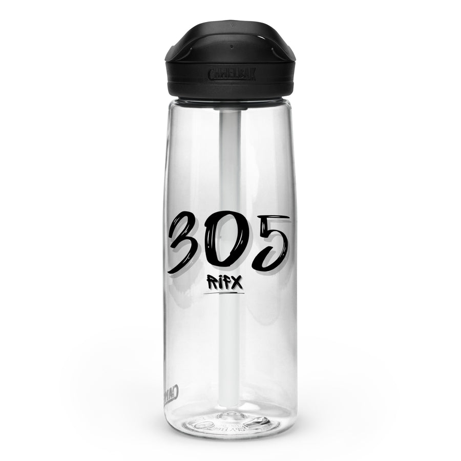 Sports Water Bottle (25oz) - The "305"