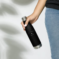 Stainless Steel Water Bottle - #RIP Excuses