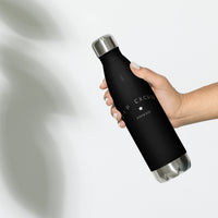 Stainless Steel Water Bottle - #RIP Excuses