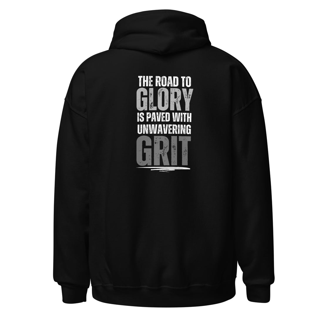 Unisex Hoodie - Grit & Glory