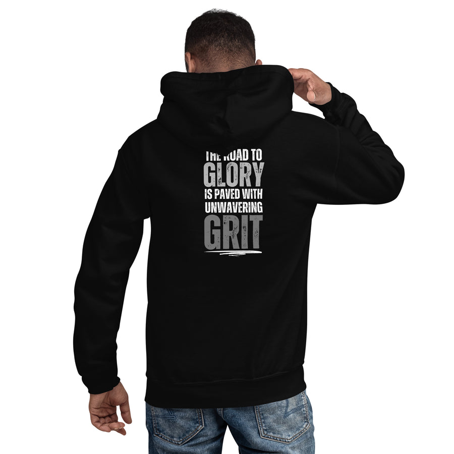 Unisex Hoodie - Grit & Glory