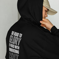 Unisex Hoodie - Grit & Glory