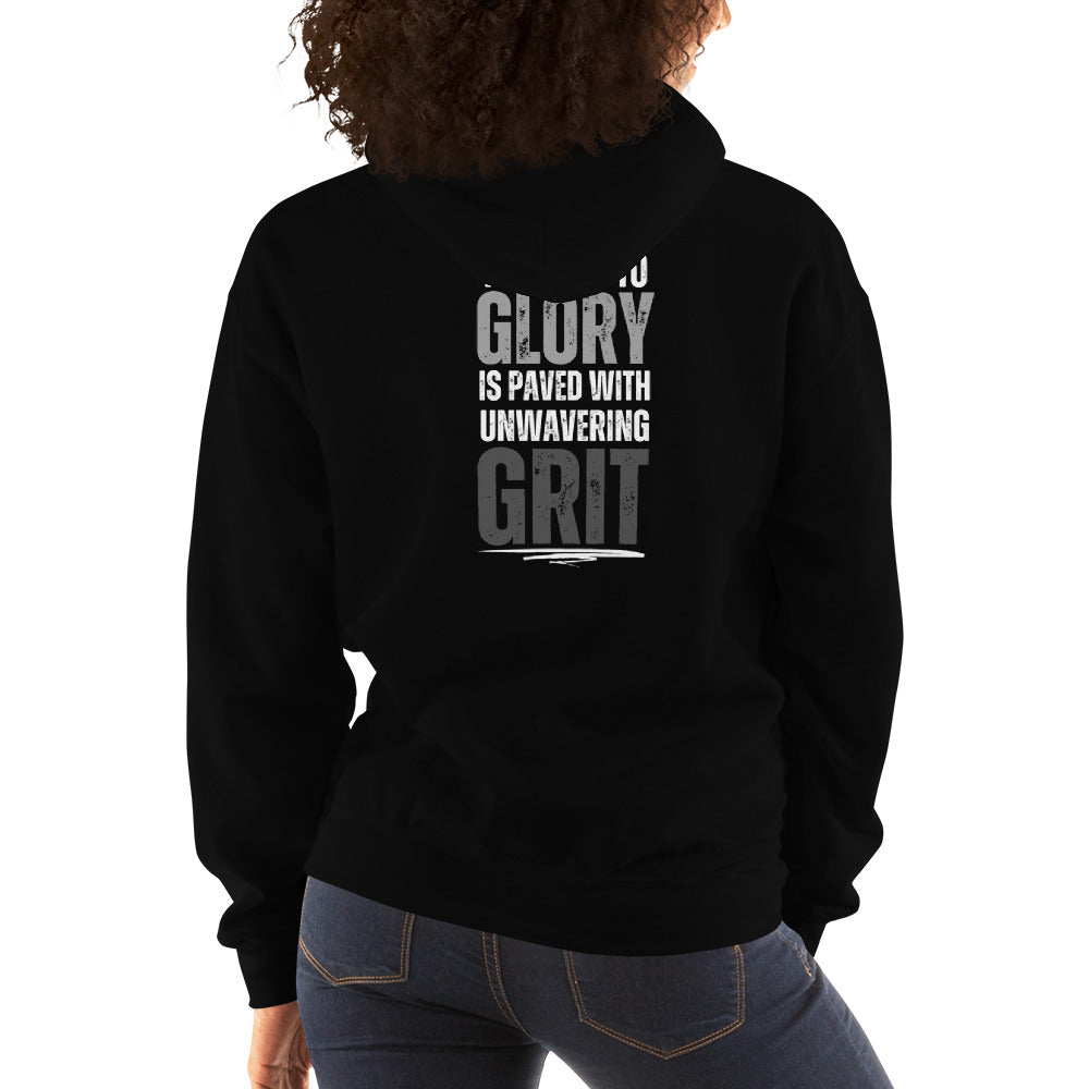 Unisex Hoodie - Grit & Glory