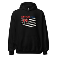 Unisex Hoodie - American Legend