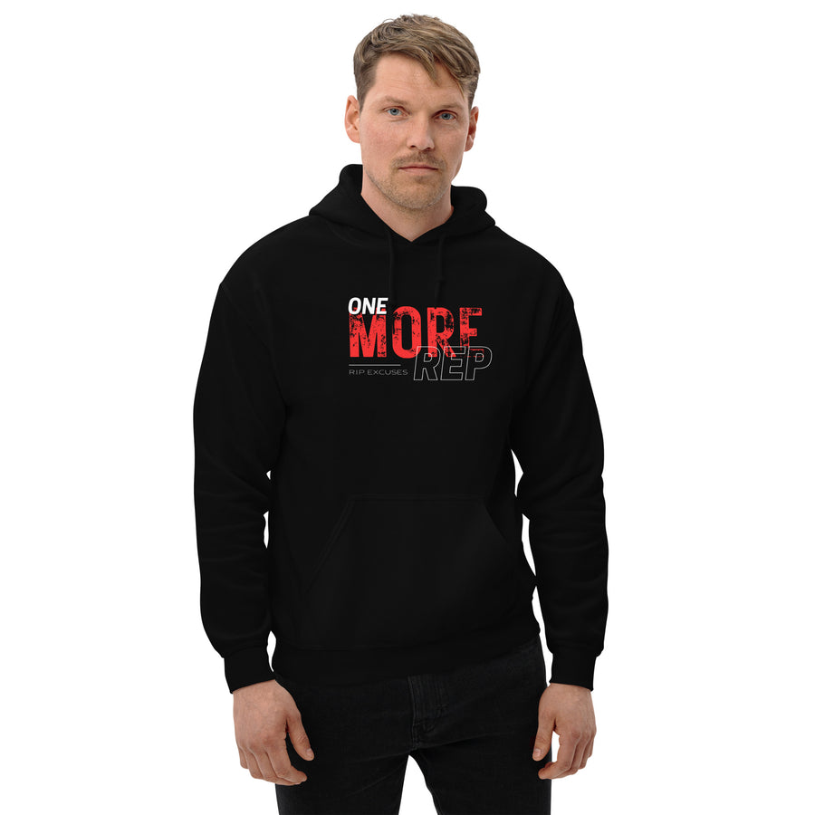 Unisex Hoodie - One more Rep