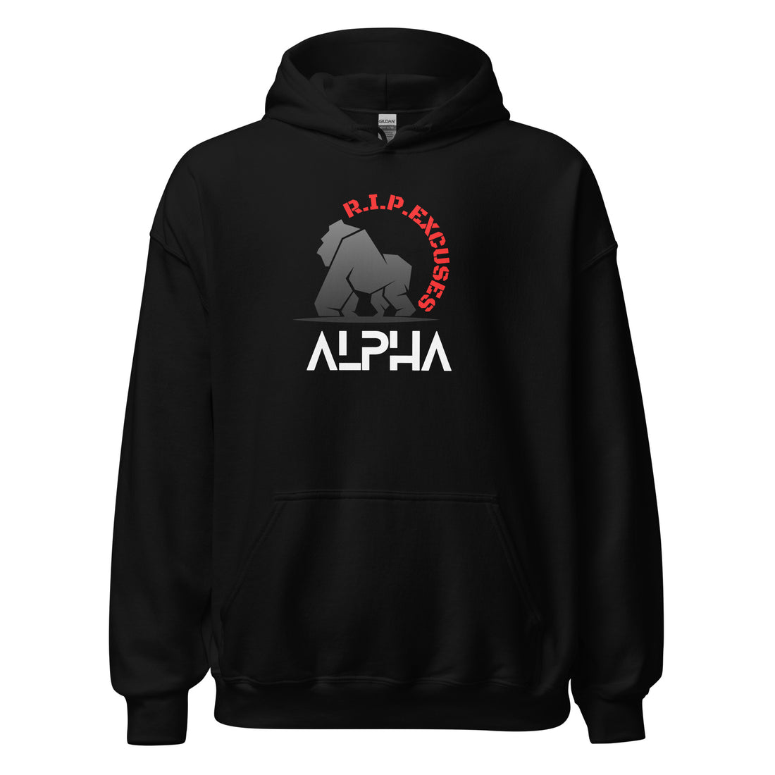 Unisex Hoodie - ALPHA