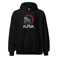 Unisex Hoodie - ALPHA