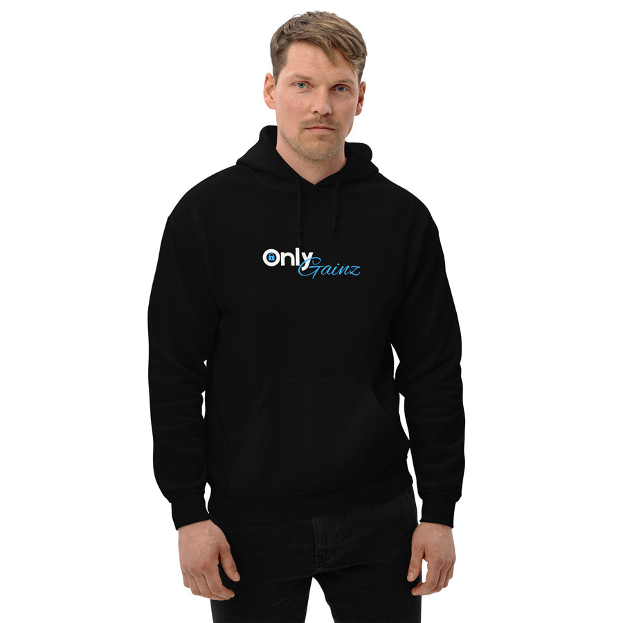 Unisex Hoodie - Only Gainz