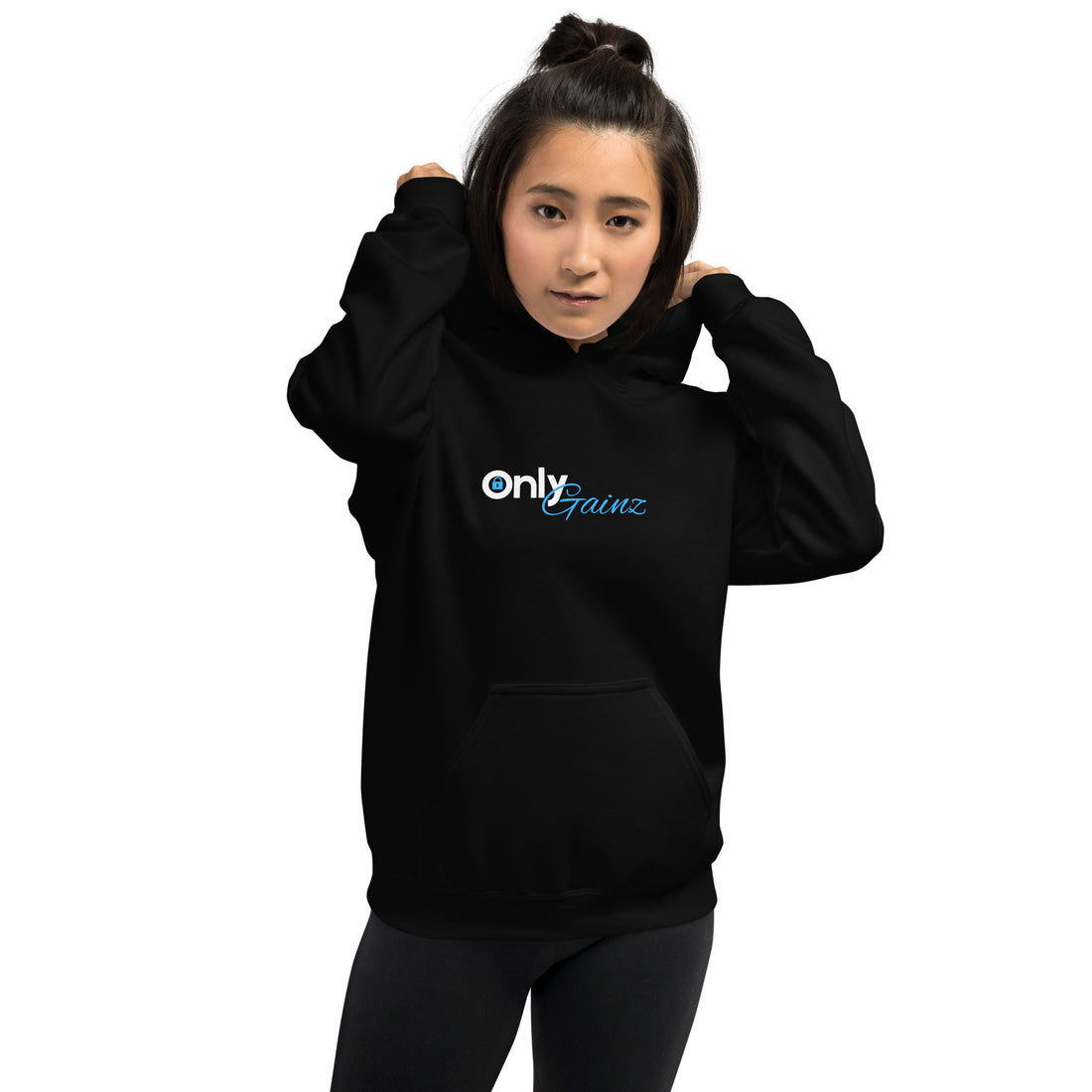 Unisex Hoodie - Only Gainz