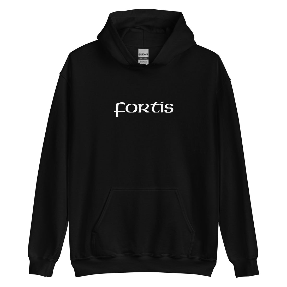 Unisex Hoodie - FORTIS