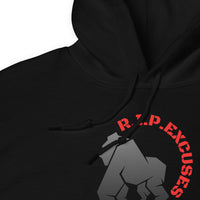 Unisex Hoodie - ALPHA