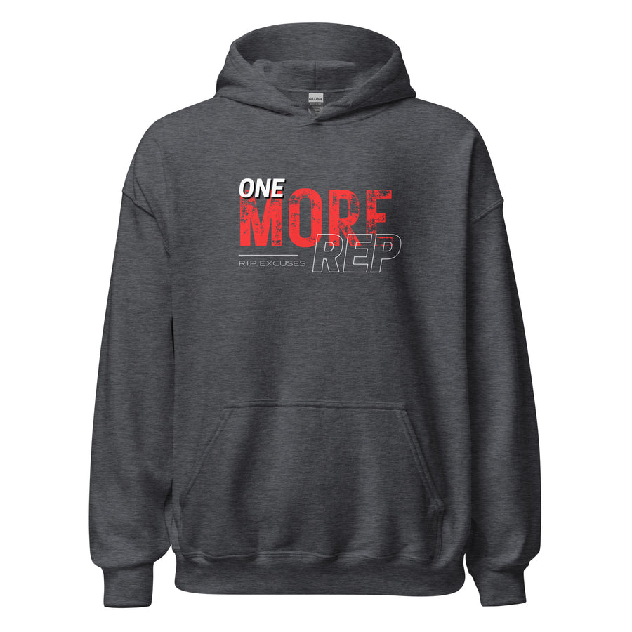 Unisex Hoodie - One more Rep