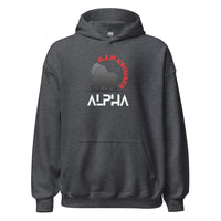 Unisex Hoodie - ALPHA