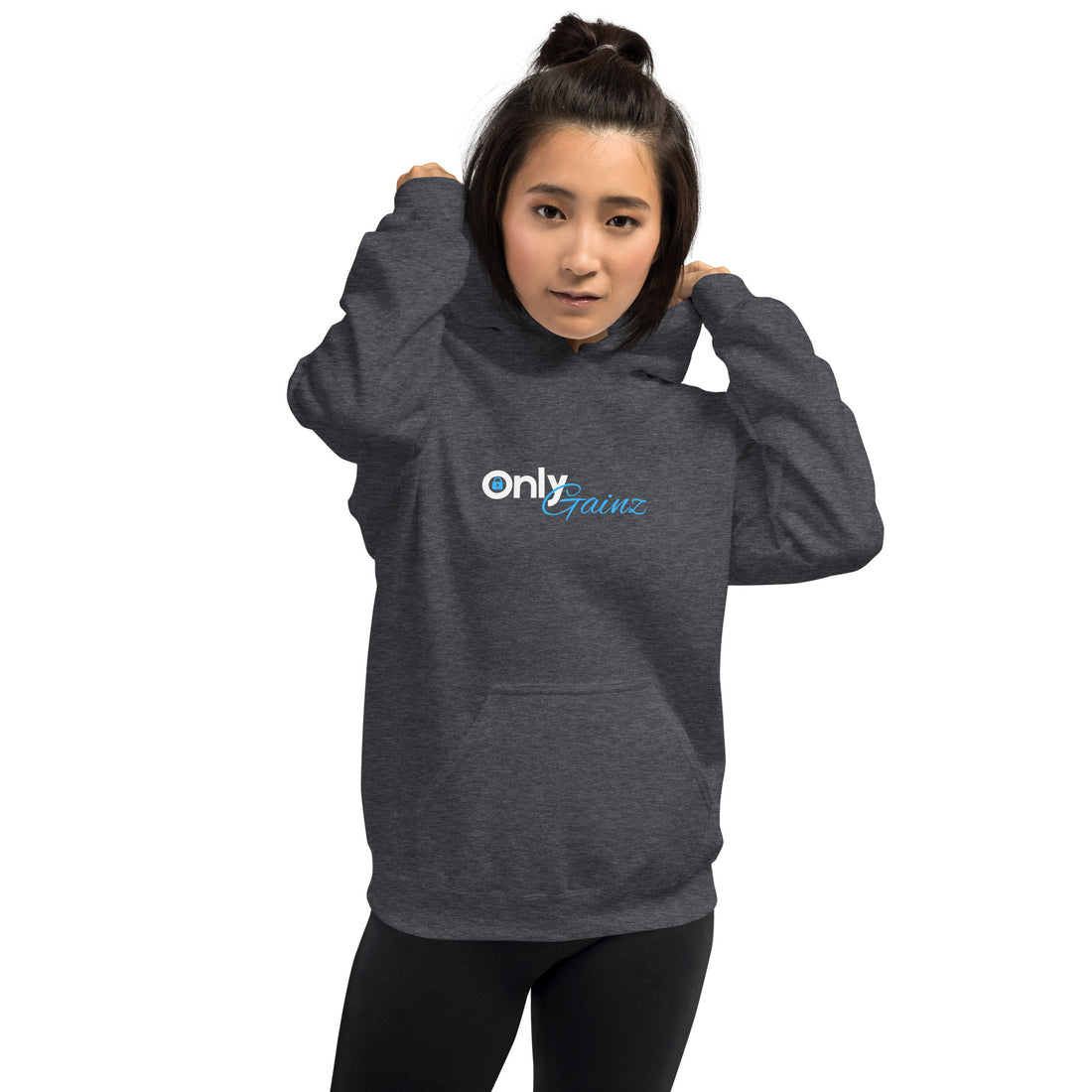 Unisex Hoodie - Only Gainz