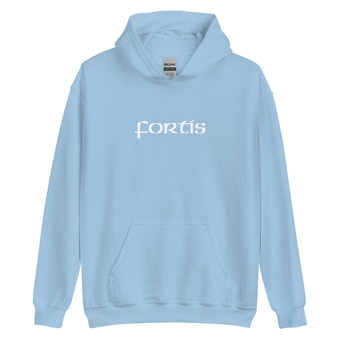 Unisex Hoodie - FORTIS