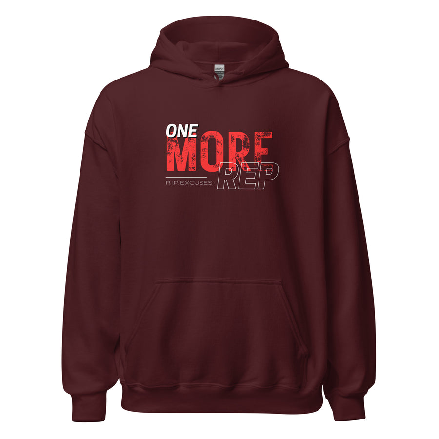 Unisex Hoodie - One more Rep