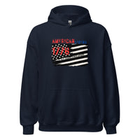 Unisex Hoodie - American Legend