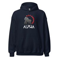 Unisex Hoodie - ALPHA