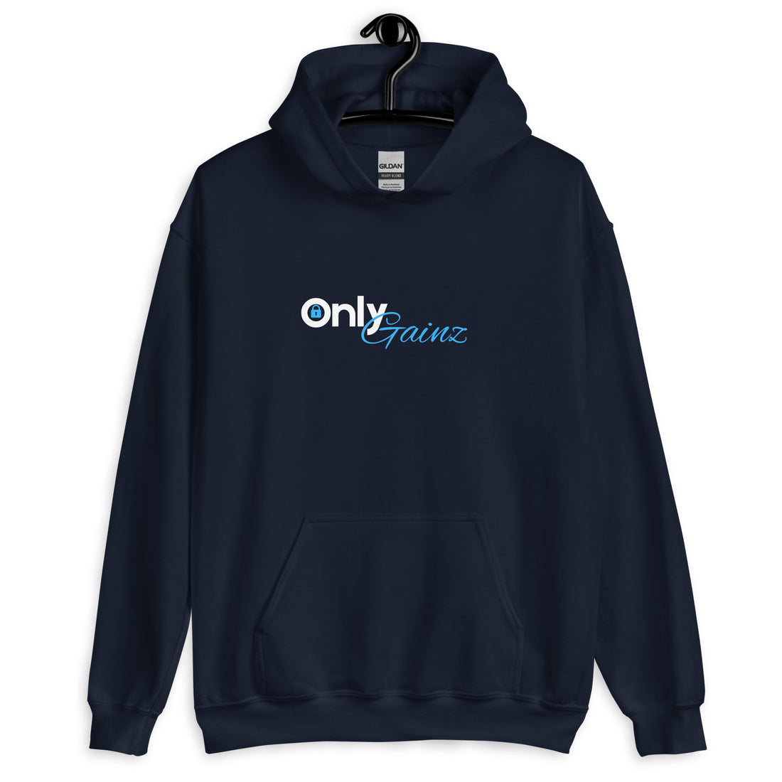 Unisex Hoodie - Only Gainz