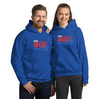 Unisex Hoodie - One more Rep