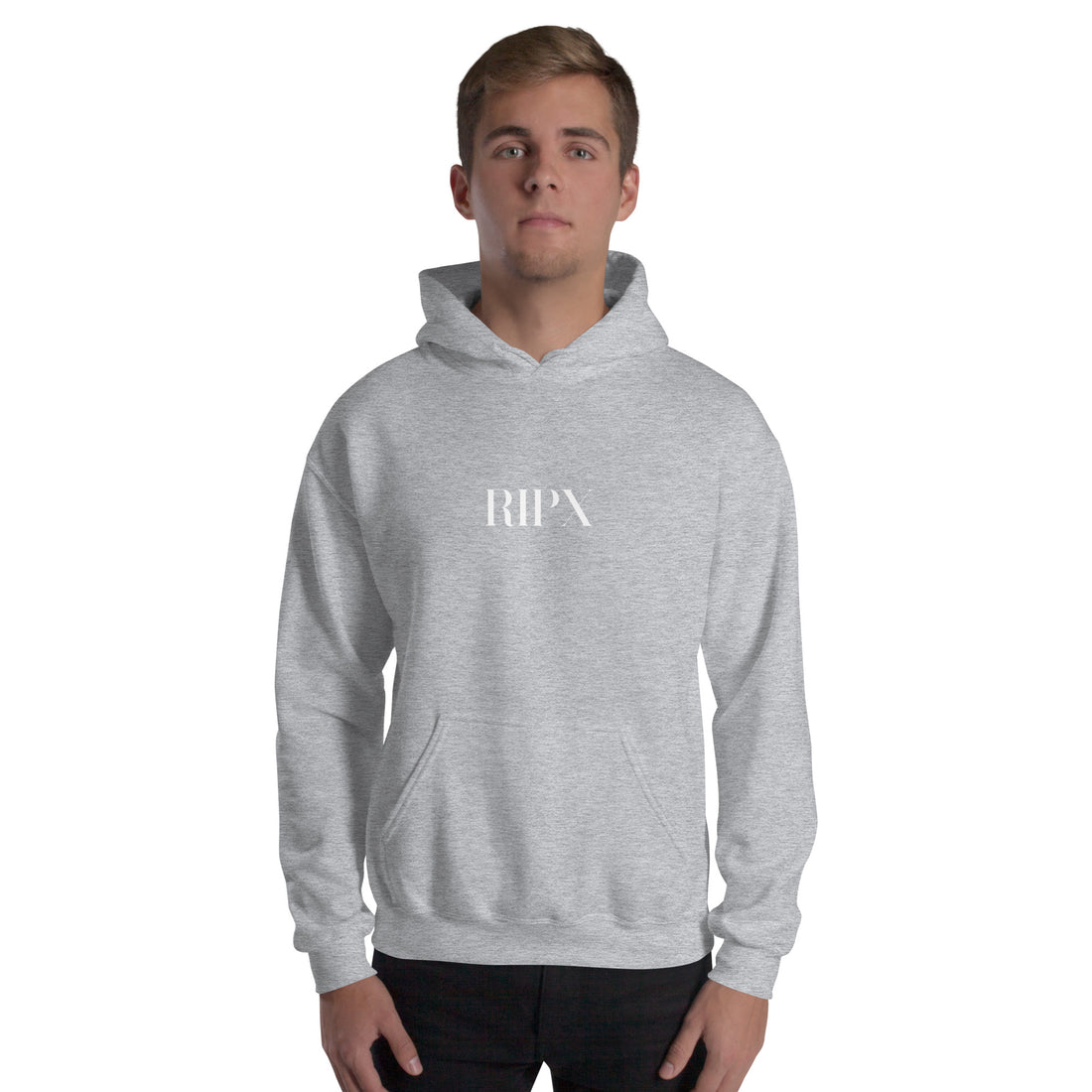 Unisex Hoodie - RIPX