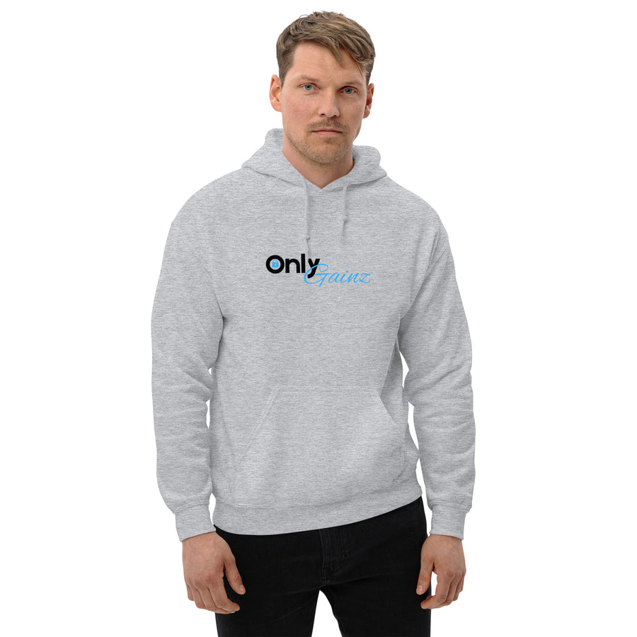 Unisex Hoodie - Only Gainz