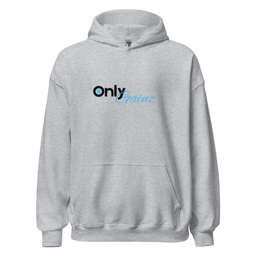 Unisex Hoodie - Only Gainz