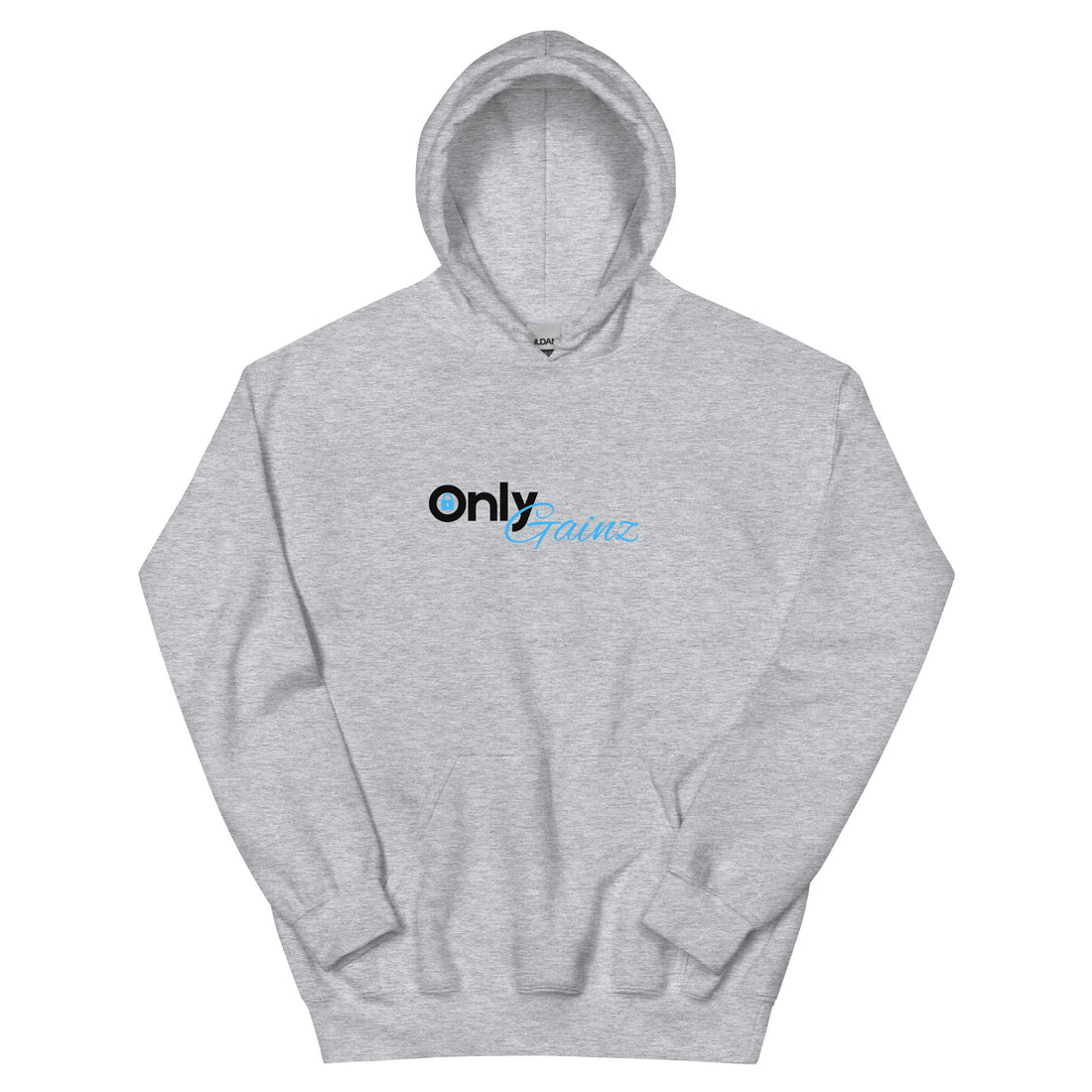 Unisex Hoodie - Only Gainz