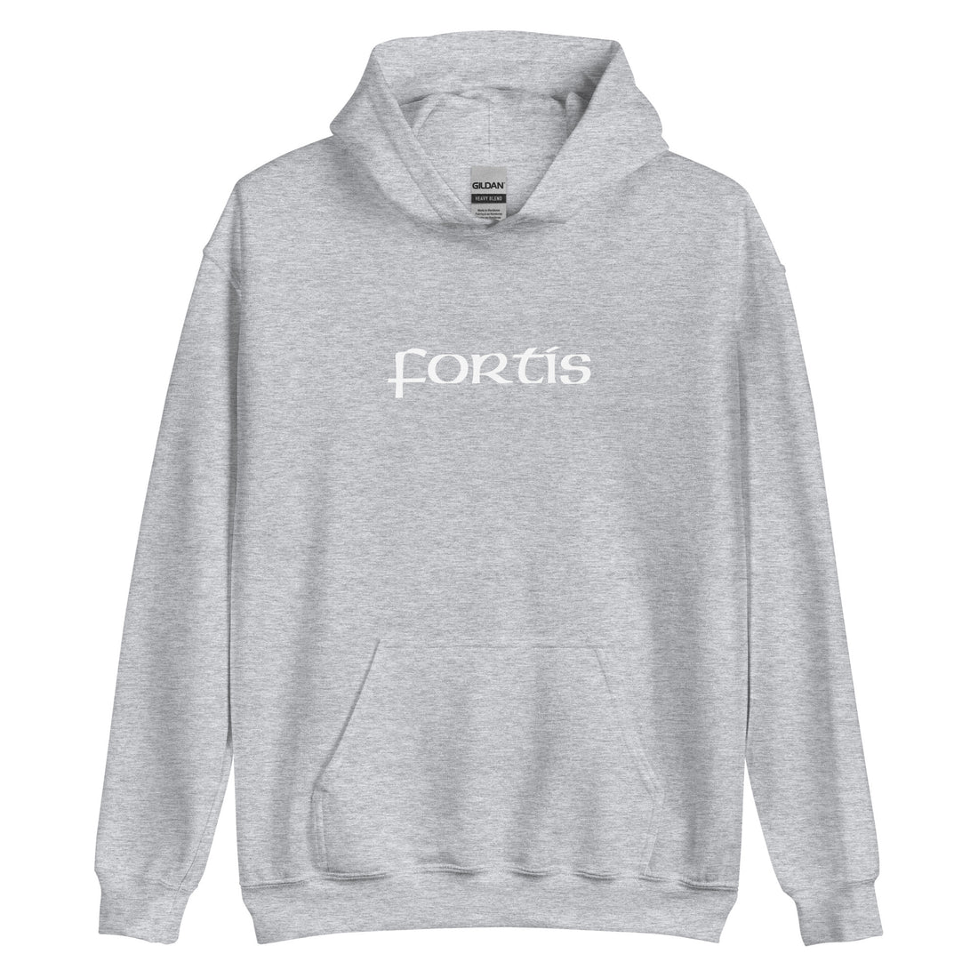 Unisex Hoodie - FORTIS