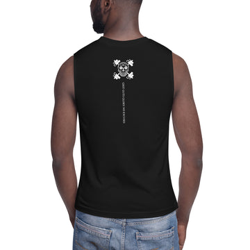 Muscle Shirt - Vintage #RIP Excuses - No Retreat No Surrender