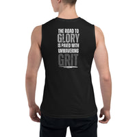 Muscle Shirt - Grit & Glory