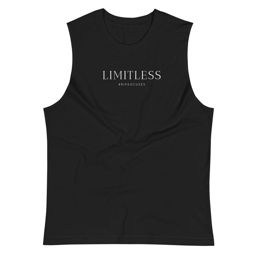 Muscle Shirt - Limitless