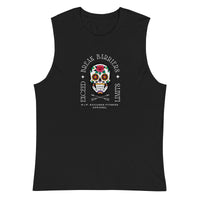 Muscle Shirt - Break Barriers, Exceed Limits