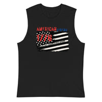 Muscle Shirt - American Legend