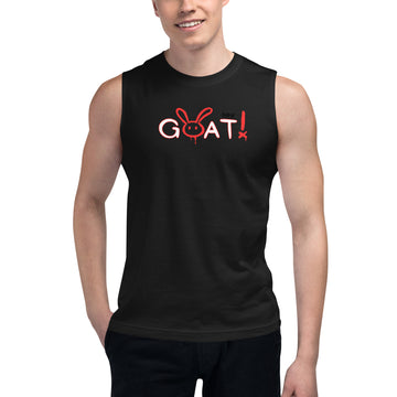 Muscle Shirt - GOAT