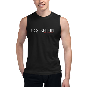 Muscle Shirt - Locked In