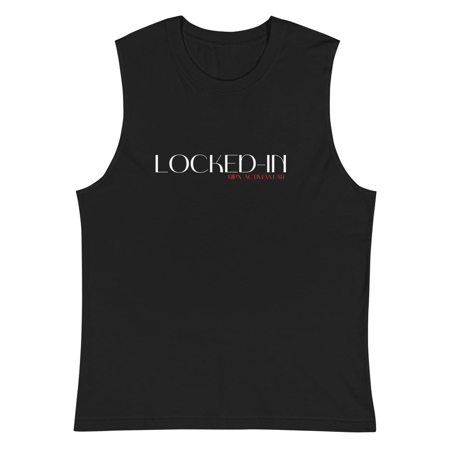 Muscle Shirt - Locked In