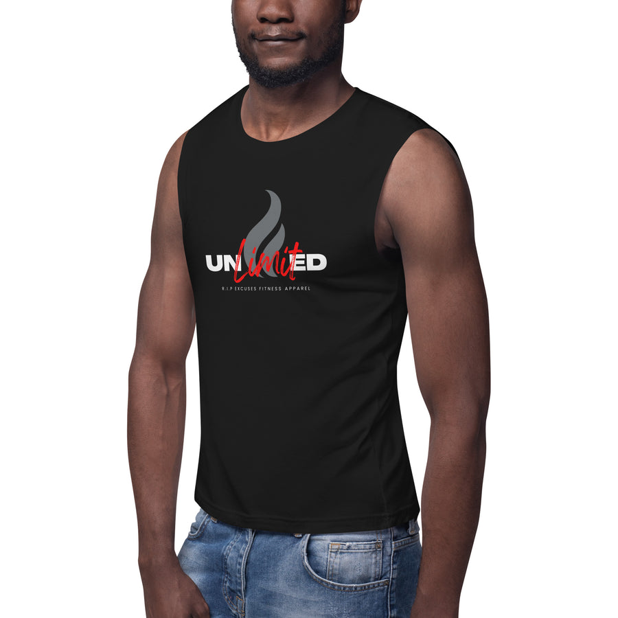 Muscle Shirt - UnLIMITed