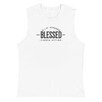 Muscle Shirt - Blessed