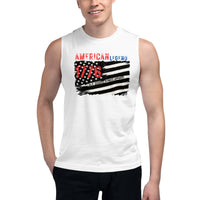 Muscle Shirt - American Legend