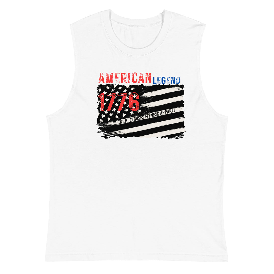 Muscle Shirt - American Legend