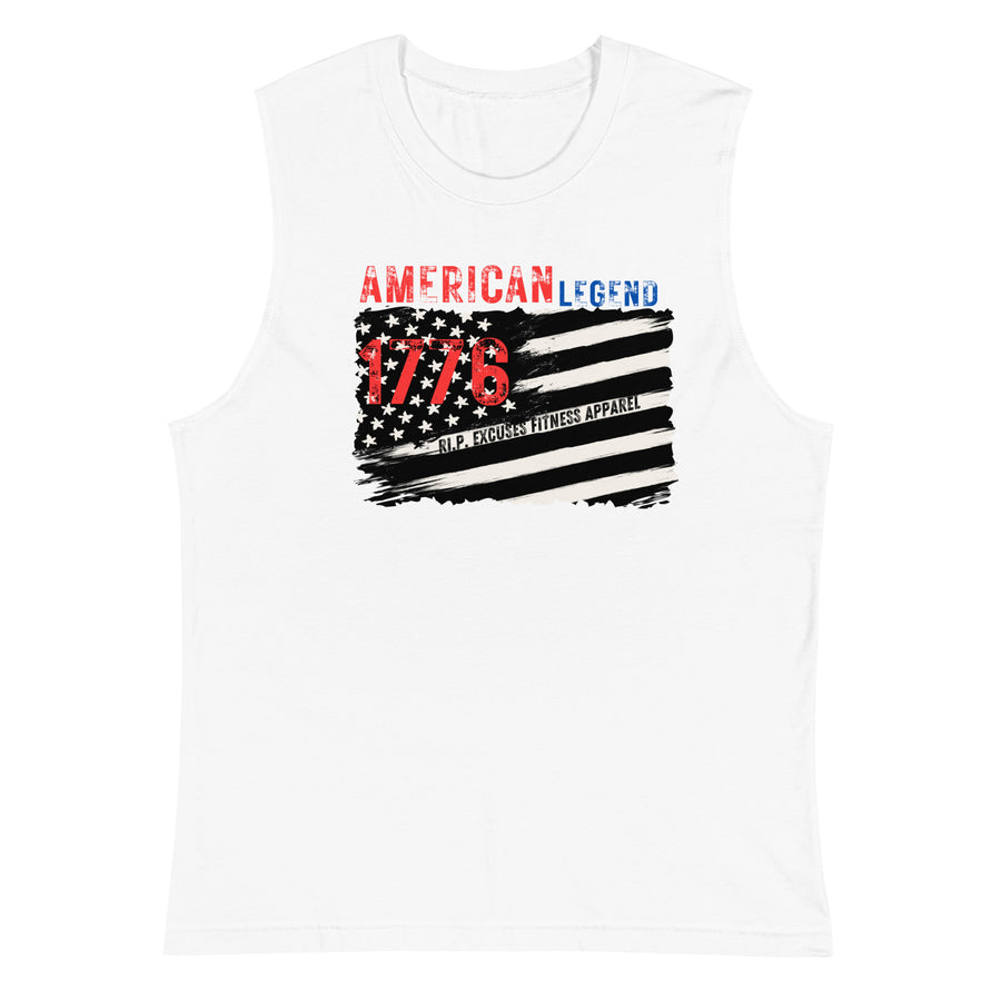 Muscle Shirt - American Legend