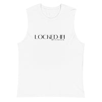 Muscle Shirt - Locked In