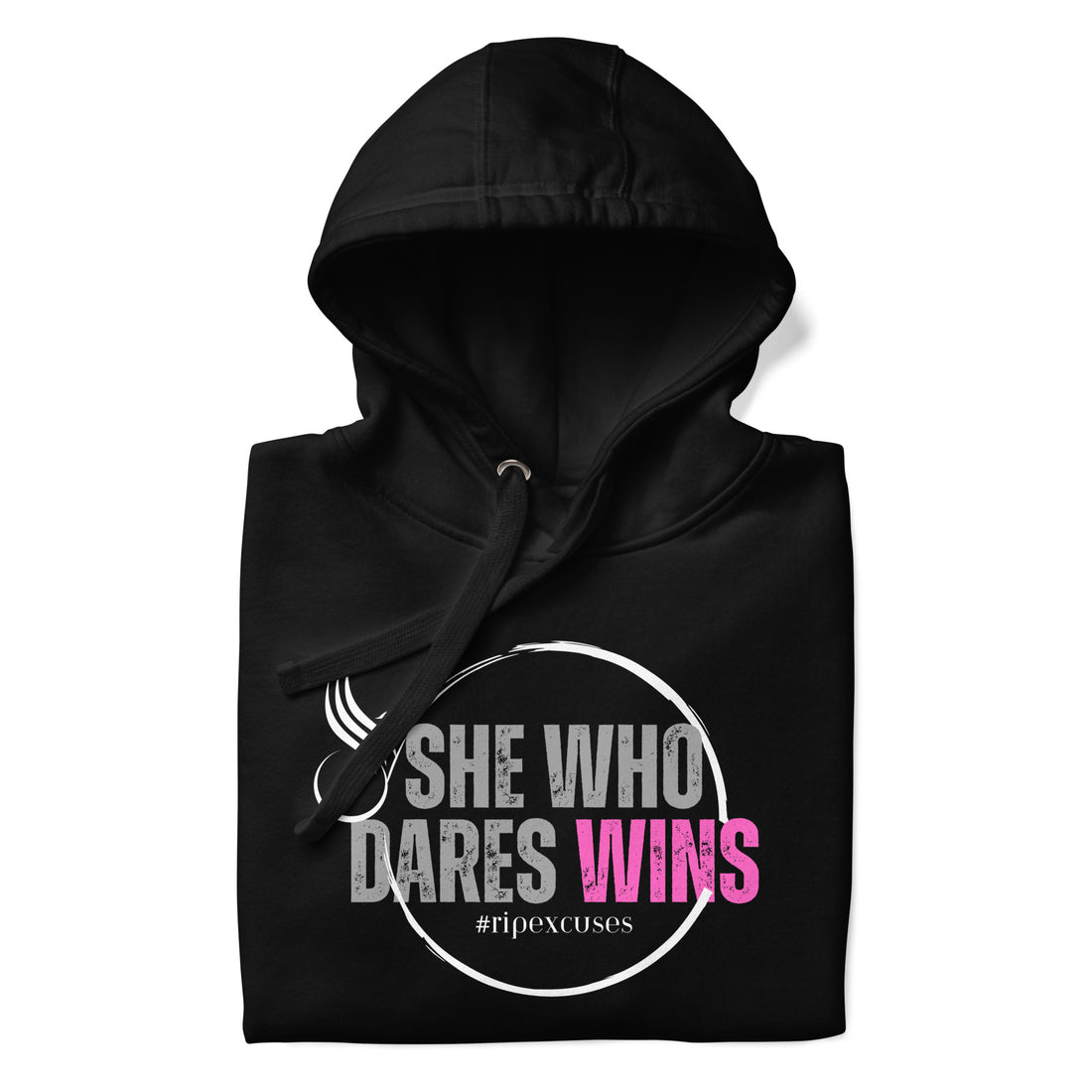 Unisex Hoodie - She Who Dares