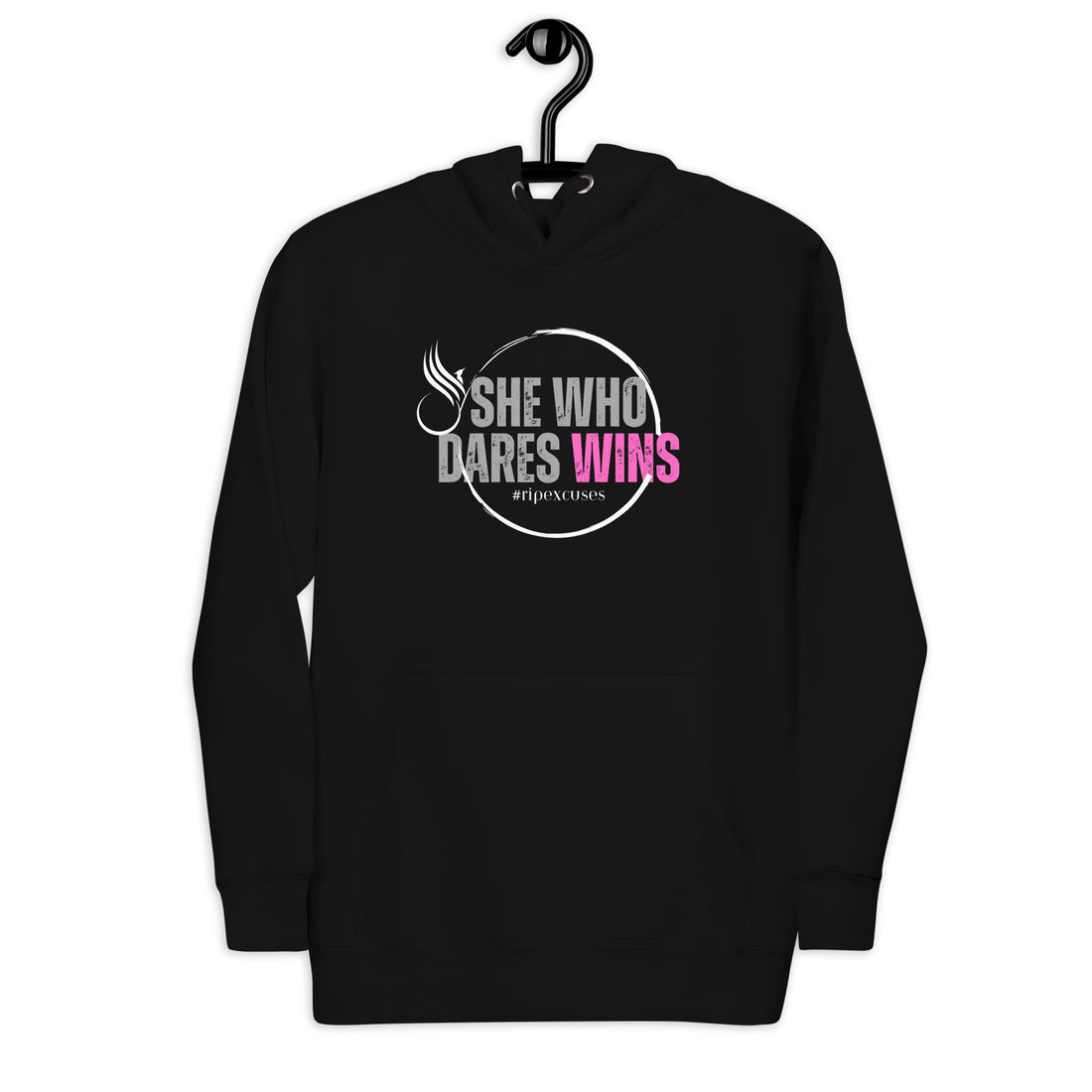 Unisex Hoodie - She Who Dares