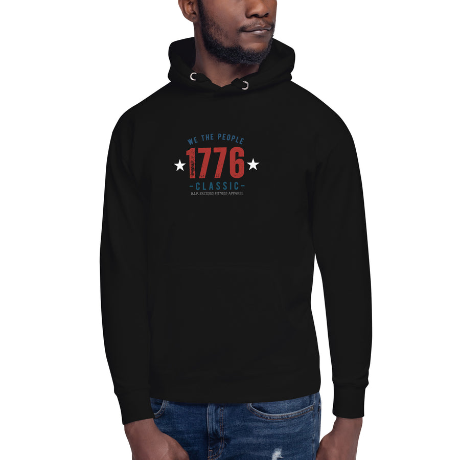 Unisex Hoodie - We the People