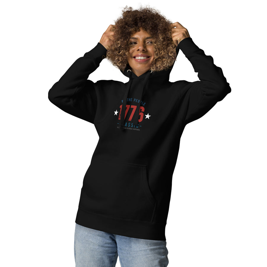 Unisex Hoodie - We the People