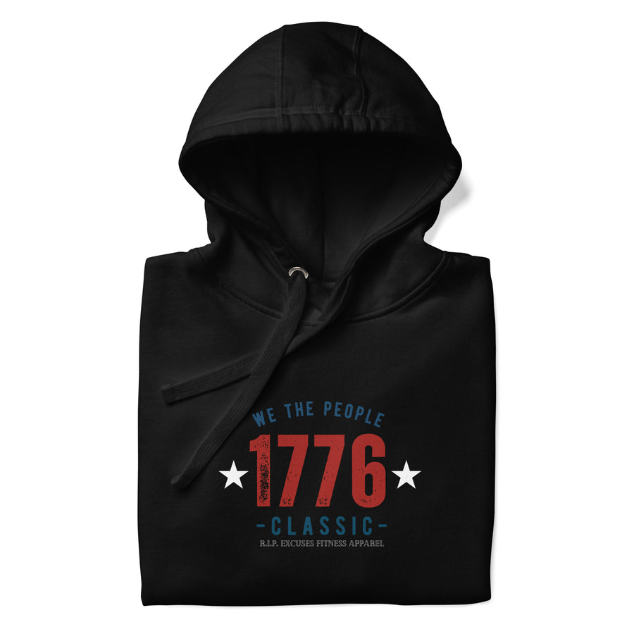 Unisex Hoodie - We the People